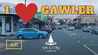 Gawler Drive  Adelaide Australia  4K  2023 [upl. by Hseyaj]