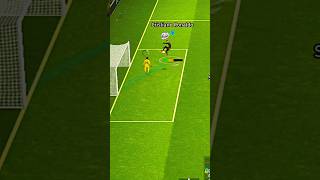 Cristiano does a Haaland 😈😈 efootball xavisimons pes football sewy ronaldo [upl. by Agem]