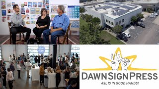 DawnSignPress Celebrates 40 Years [upl. by Kral]