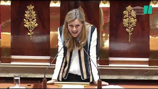 Après une bourde mémorable cette députée LREM a présenté des excuses appuyées [upl. by Anayek]