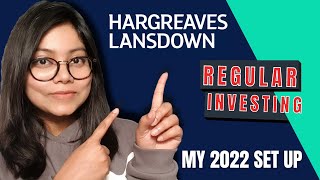 Hargreaves Lansdown  How to set Regular Investing in Stocks and Shares ISA and pay less fee [upl. by Tiat11]