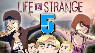 Life is Strange Majors Mom  EPISODE 5  Friends Without Benefits [upl. by Godfrey]