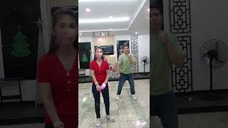 A Kissin A Lovin tiktokcouple dancechallenge vilmasantos fypyoutube [upl. by Calandria]