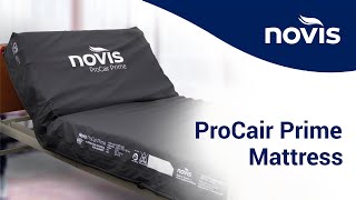 ProCair Prime  Alternating Pressure Mattress  medical bed for home use amp aged care facilities [upl. by Yromem]