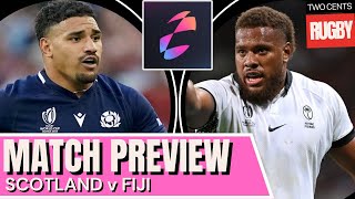 Scotland v Fiji  Autumn Nations Series Rugby Preview  2024 [upl. by Hofstetter]