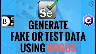 19 Generate FAKE or TEST Data Using BOGUS API in C [upl. by Marinna]