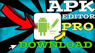 APK EDITOR PRO DOWNLOAD MediaFire✅ [upl. by Goda]