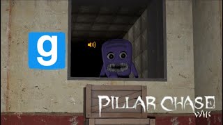 Pillar Chase 2 Fuwatti But In Gmod  If Pillar chase 2 was in Garrys Mod Part 2 [upl. by Essiralc]