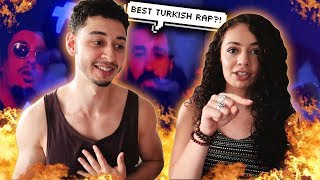 İstanbul Trip feat Muşta amp Şehinşah amp SvA  Sıfır Sıkıntı Turkish Rap Reaction  Jay amp Rengin [upl. by Cyprian599]