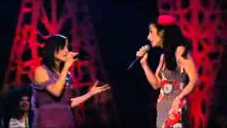 Julieta Venegas ft Marisa Monte  Ilusion [upl. by Junia]