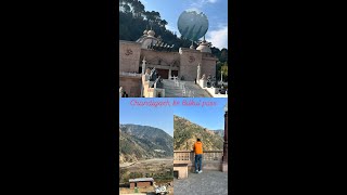 Solan Trip part1 love heritage solan himachal temple chandigarh dailylife status dailyvlog [upl. by Wolfie]