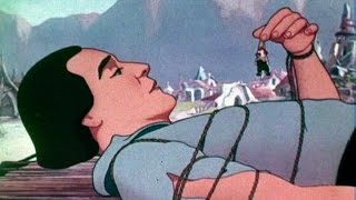 Gullivers Travels 1939 Public Domain Movie [upl. by Mide]