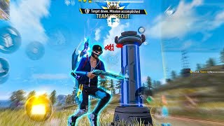 SOLO VS SQUAD Full Gameplay Mode RUOK FF🎯💗 [upl. by Ahsimat653]