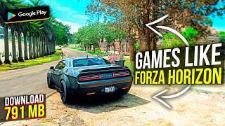 Top 5 Open World Car Driving Games For Android  Best open world games for android [upl. by Memory]