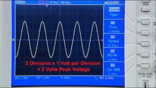 Use of Basic Laboratory Equipment Episode 3  Oscilloscope [upl. by Llien710]