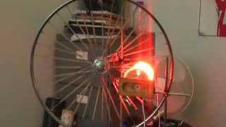 The Rubber Band Heat Engine [upl. by Yrollam]