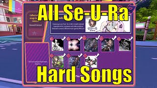 All SeURa Songs in One  Hard Songs Only  First Playthroughs  RoBeats 14  31  I An Average A [upl. by Concepcion876]