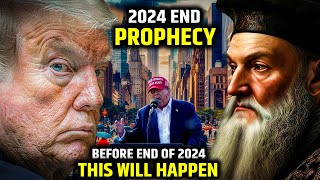 Nostradamus Prophecy  Before End of 2024 This Will Happen happylifewithastro [upl. by Dnomed]