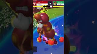 Wiggles why gaming games mario golf nintendo switch shortsfeed shorts short shortvideo [upl. by Yesmar924]