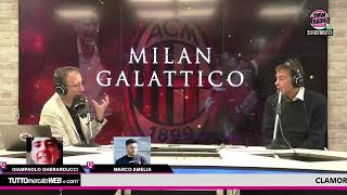 TMWRadio  Analisi Real Madrid  Milan con Impallomeni Amelia e Gherarducci [upl. by Phelia]