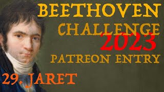 Beethoven Patreon Evaluation 29 Rob Jaret [upl. by Maurer]