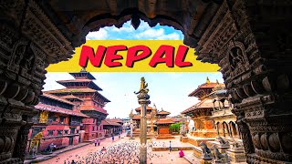 Nepal Complete Tour Guide  8 Days Nepal Tour Plan  Nepal Tour with DayWise Itinerary [upl. by Enyrhtac]