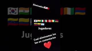 Dígame ahora cuál eliminamos los leen comentarios los amo ❤️❤️ [upl. by Wilma888]