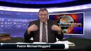 Mike Hoggard Evolution and the New World Order [upl. by Haduj406]