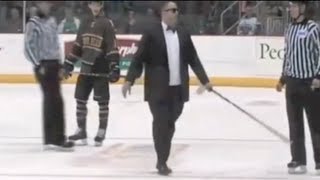 Wenatchee Wild Coach Blind Ref [upl. by Sauer584]