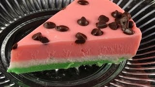 quotWatermelonquot Fudge with yoyomax12 [upl. by Oemac]