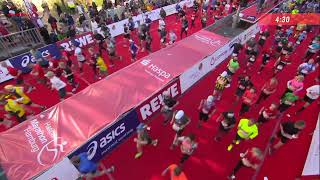 Haspa Marathon Hamburg 2022 LIVE INTERNATIONAL [upl. by Isleen]