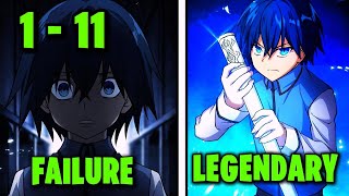 He was bullied because he was the only failure in his family but he gets a Legendary weapon 111 [upl. by Atlanta]