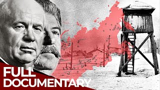 Gulag  The Story  Part 3 Peak amp Death  19451957  Free Documentary History [upl. by Billi]