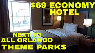 Extended stay America Orlando review [upl. by Le]