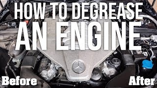 How to Clean my Engine [upl. by Adaiha]