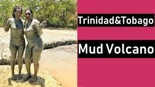 Trinidad and Tobago  Mud Volcano [upl. by Yerxa]