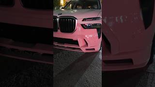 Alpina XB7subscribe pleasecars luxury miami supercar carspottingBMWalpinaSUVtruck [upl. by Yuh]