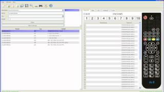 Programmieren der Summit 41 amp Summit Simple Fernbedienung über die PC Software [upl. by Brodie]