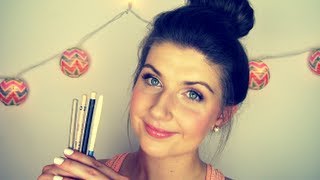 Nude Eyeliners  How to get bigger and brighter eyes [upl. by Gweneth644]