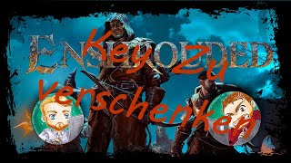 Sonntagsstream mit Enshrouded Und GESCHENKEN zu Enshrouded [upl. by Nesahc]