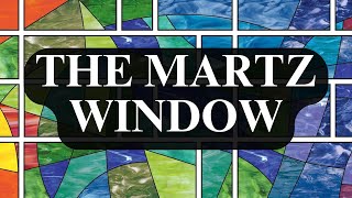 Martz Window  Conversation amp Story [upl. by Atirehs]