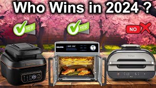 The Best Air Fryers and Grill Combo OF 2024 Tested and Reviewed [upl. by Nerissa167]