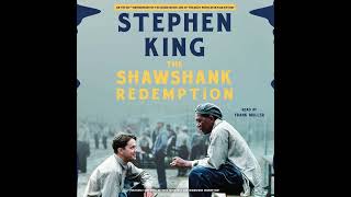 THE SHAWSHANK REDEMPTION Audiobook Excerpt [upl. by Sherard665]