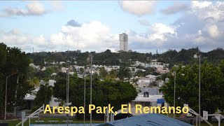 Arespa Park El Remanso  Another trip to the past [upl. by Akeimahs805]