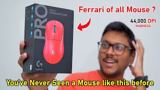 is this Mouse or a Rocket 🤯 Logitech G Pro X SuperLight 2 Dex Wireless Gaming Mouse Review 🔥 [upl. by Lahcim820]