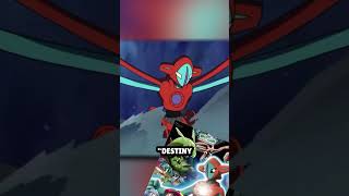 Rayquaza vs Deoxys was Insane [upl. by Waterman381]