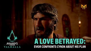 A Love Betrayed Assassins Creed Valhalla  Episode 90 [upl. by Annelak363]