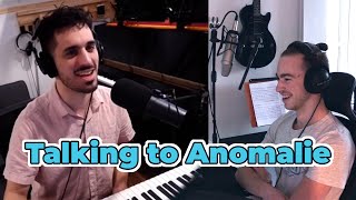 Anomalie explains how he made the Velours synth [upl. by Justinian613]