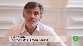 Alain Martel  Intervenant au Campus des Dirigeants [upl. by Efthim]