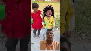 Water green orange 🍊 red juice🥰 comedy cutebaby cute baby trending cutemoments funny [upl. by Nedry]